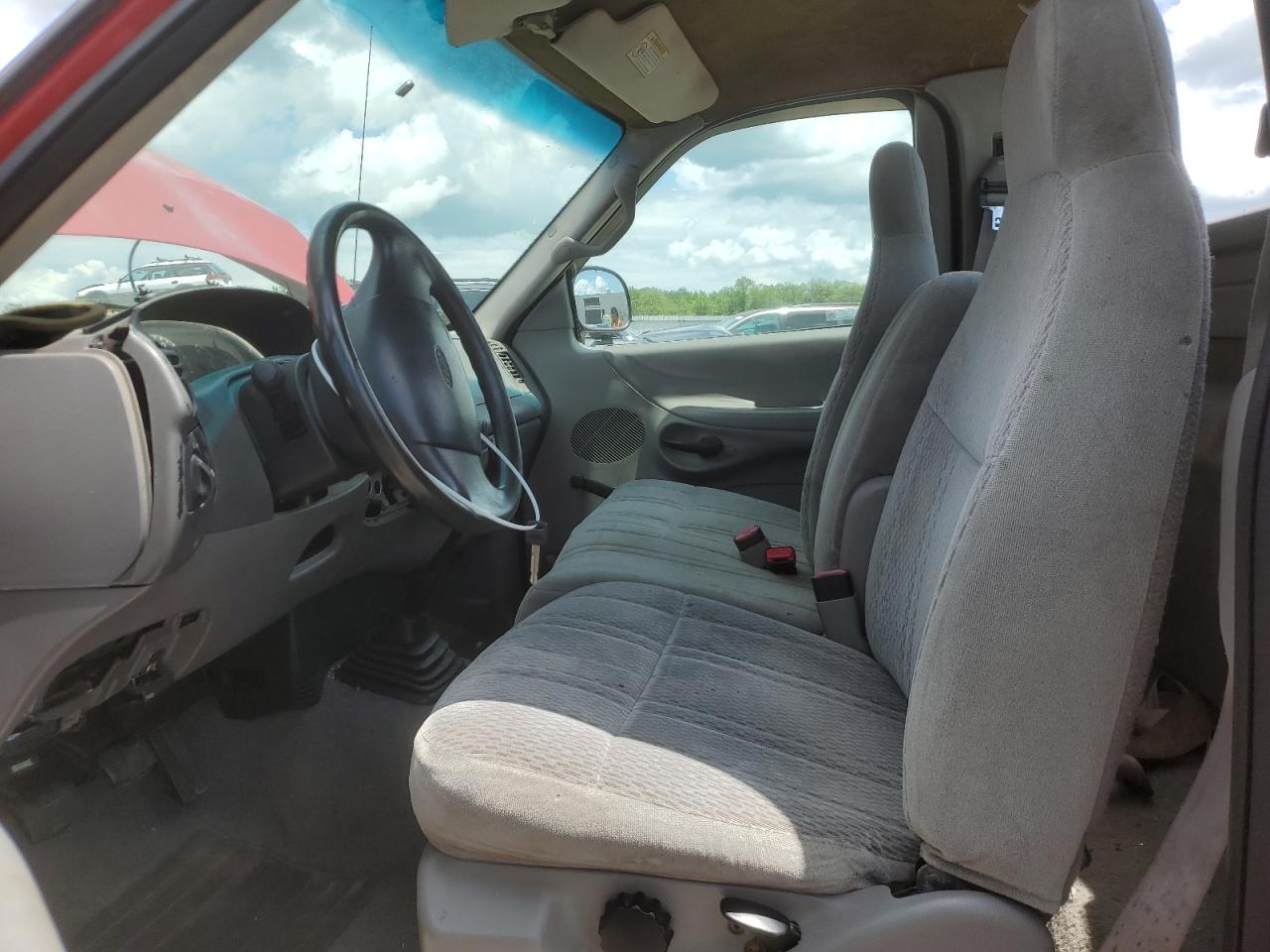 1998 Ford F150 VIN: 1FTZF1722WNC13790 Lot: 63487355