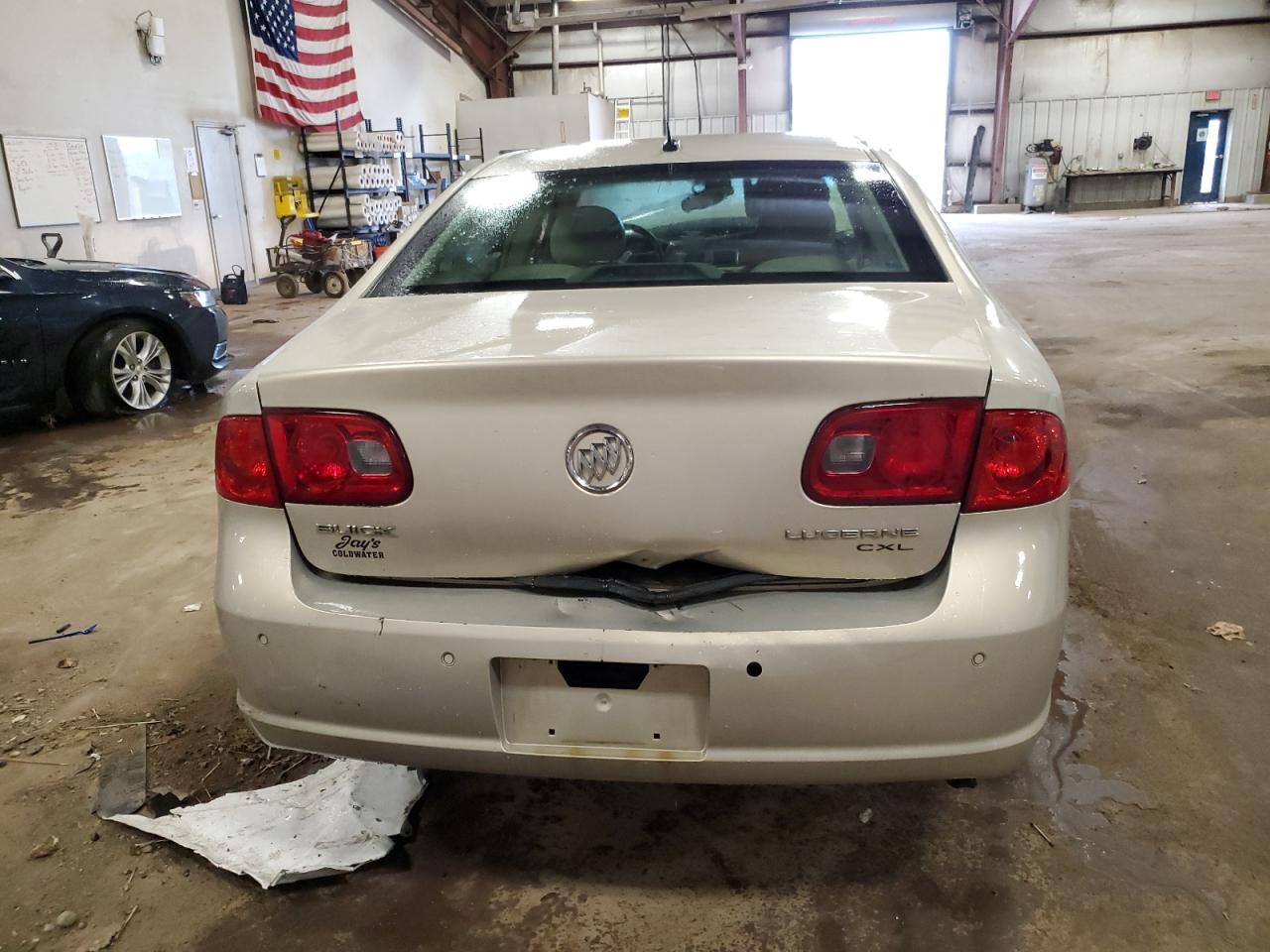 2007 Buick Lucerne Cxl VIN: 1G4HD57277U234632 Lot: 63224605