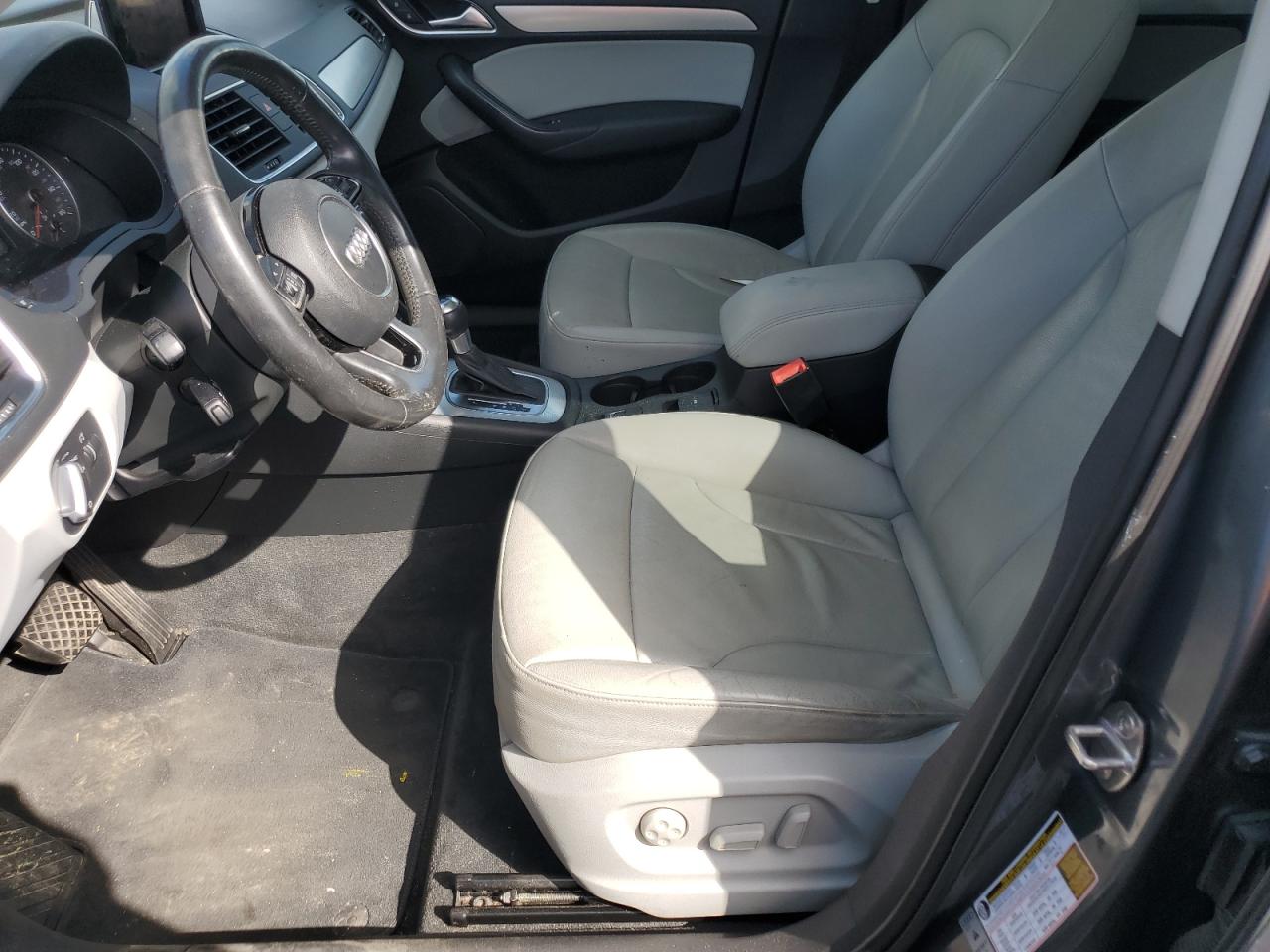 2015 Audi Q3 Premium Plus VIN: WA1BFCFS8FR013174 Lot: 63788815