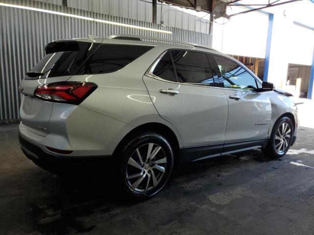  CHEVROLET EQUINOX 2022 Srebrny