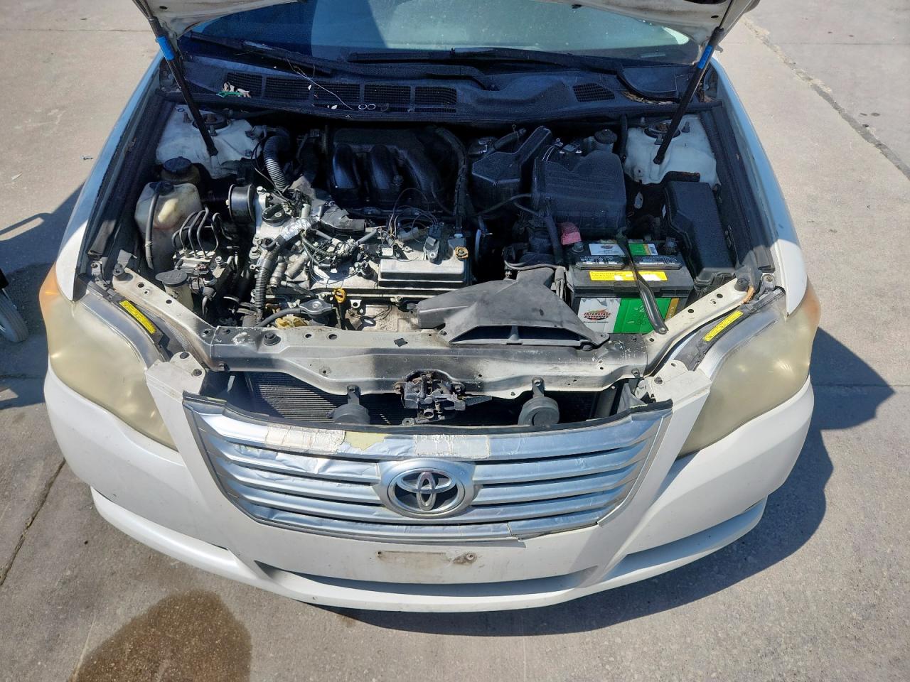 2008 Toyota Avalon Xl VIN: 4T1BK36B28U307229 Lot: 65654575