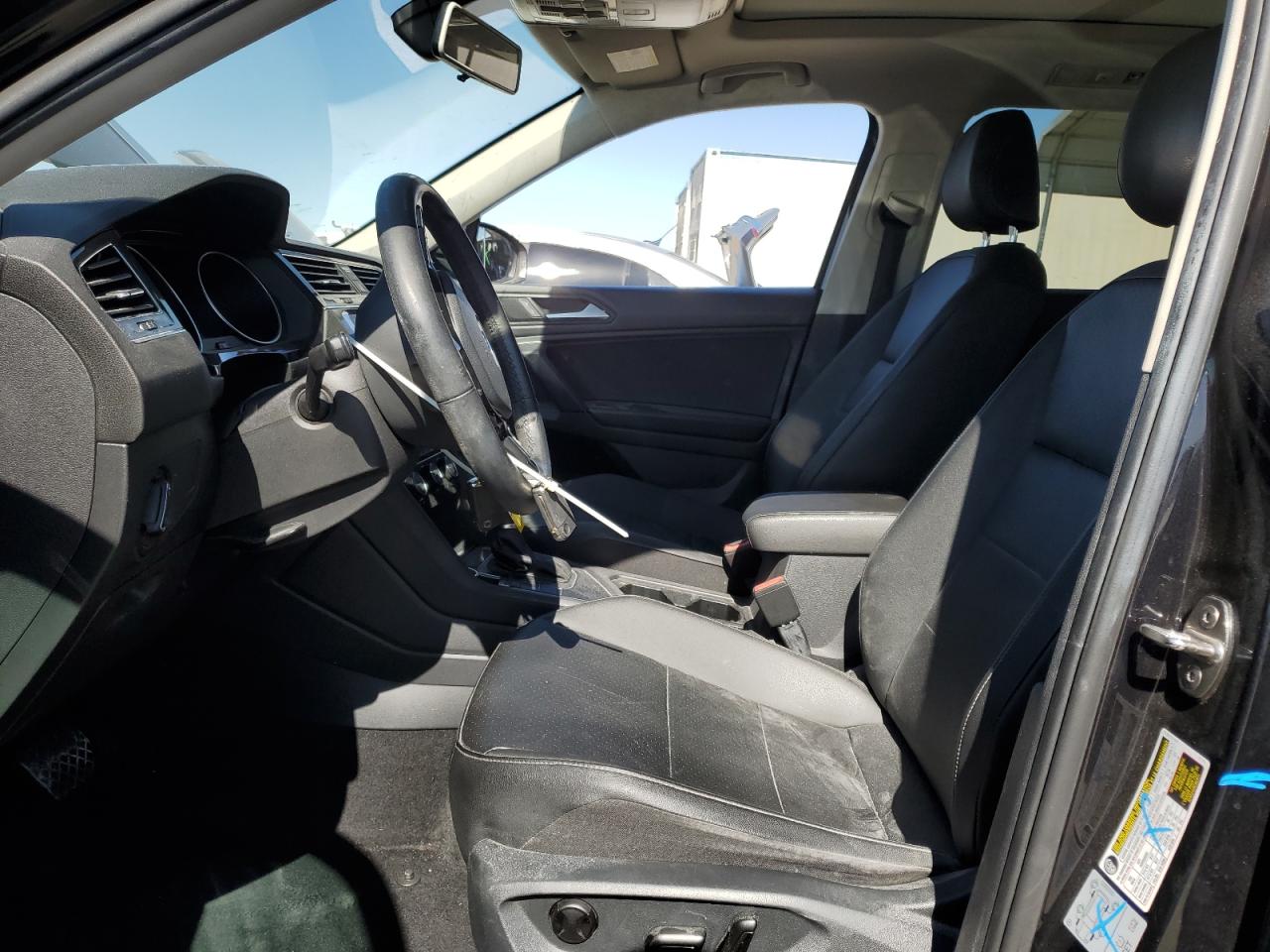 2019 Volkswagen Tiguan Se VIN: 3VV3B7AX6KM198001 Lot: 64211745