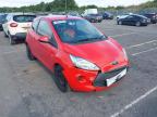 2014 FORD KA EDGE for sale at Copart SANDTOFT