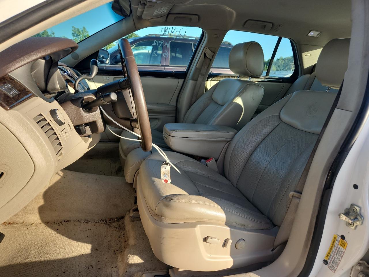 2008 Cadillac Dts VIN: 1G6KD57Y78U112064 Lot: 64545995