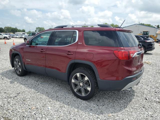  GMC ACADIA 2017 Crimson