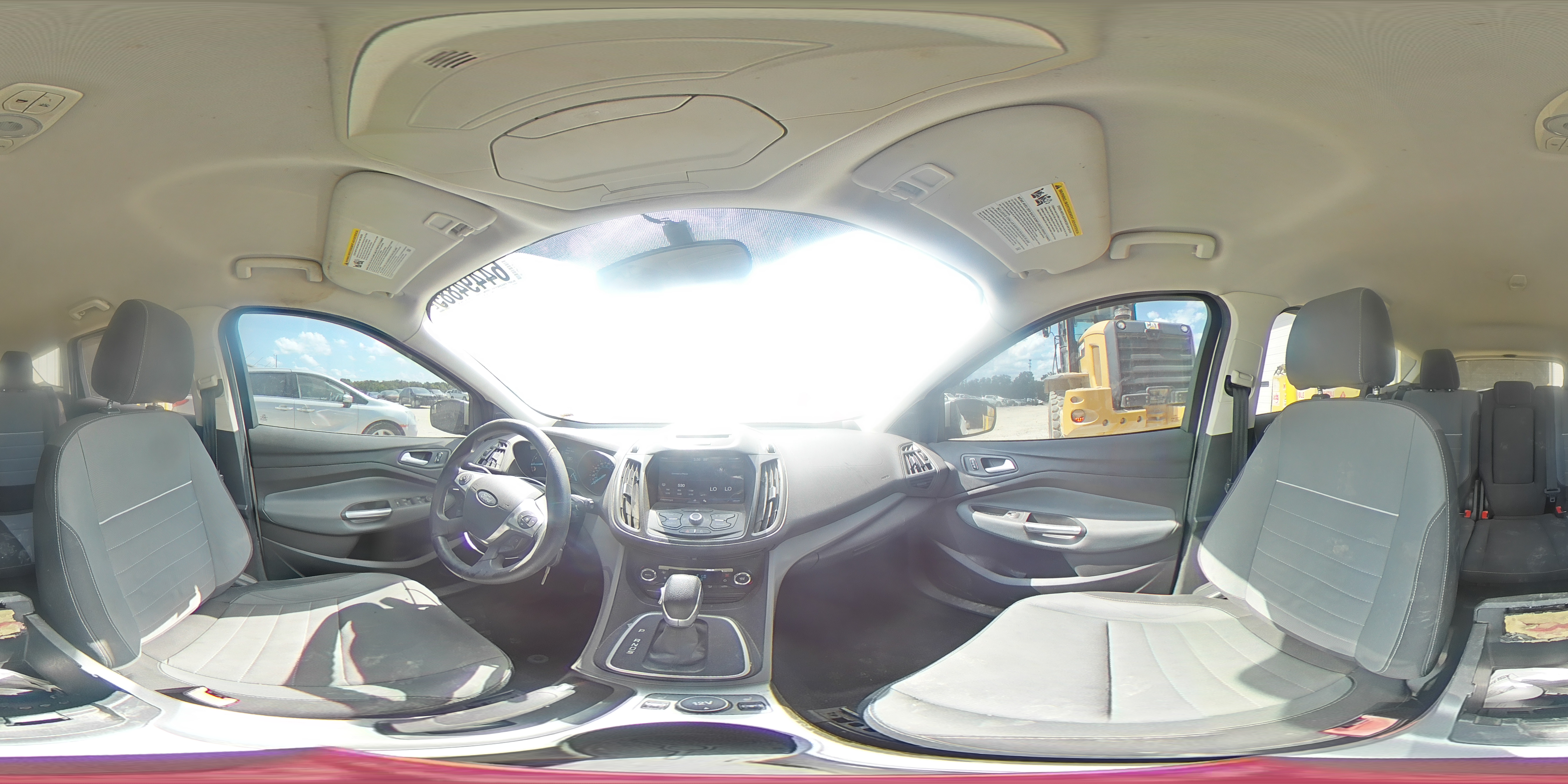 2013 Ford Escape Se VIN: 1FMCU9G9XDUA03556 Lot: 64494885