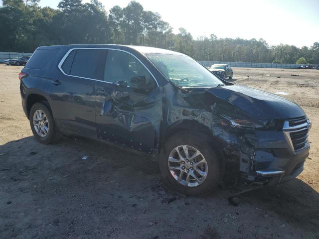  CHEVROLET TRAVERSE 2023 Синий
