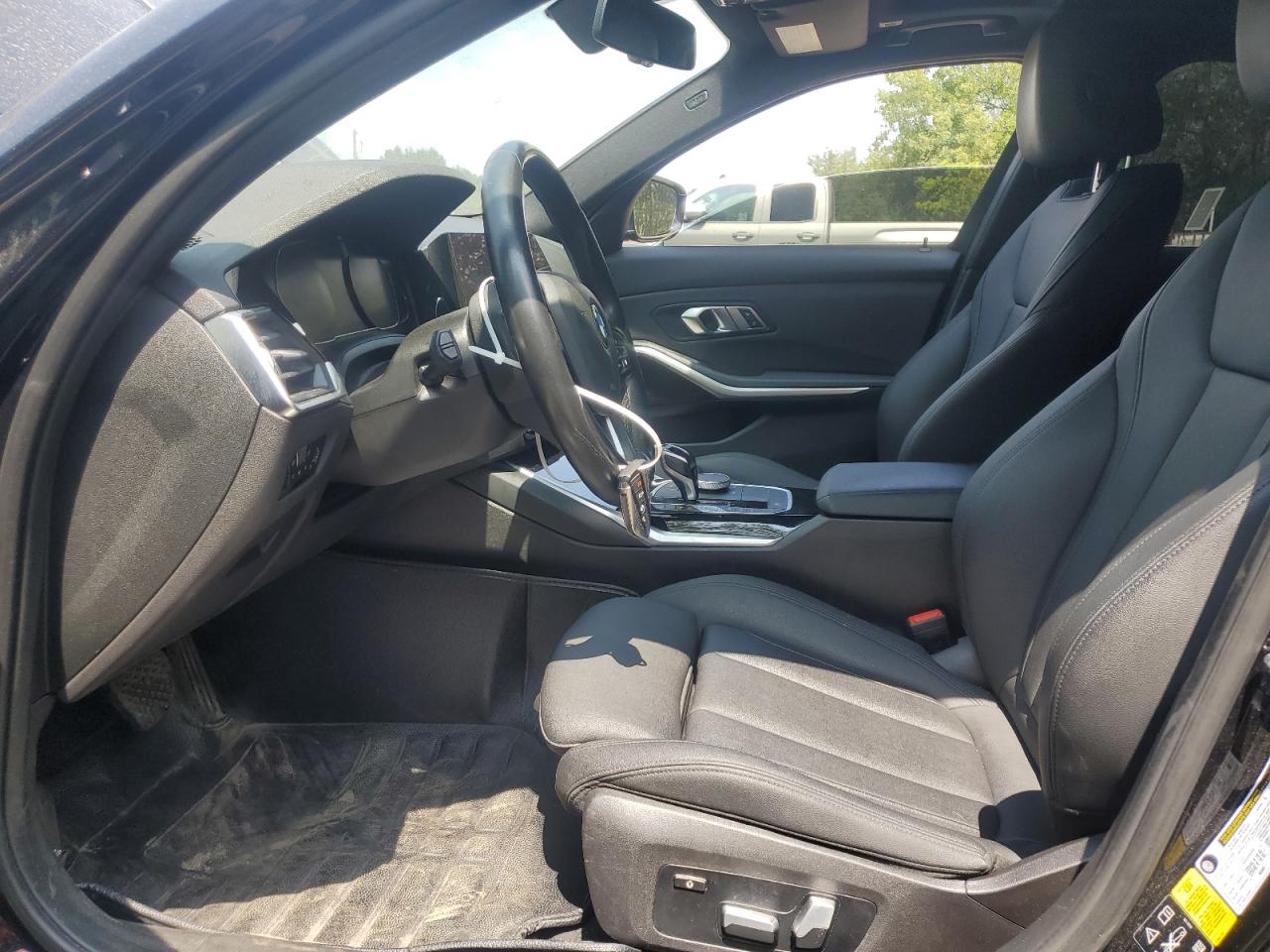 2021 BMW 330Xi VIN: 3MW5R7J09M8B80770 Lot: 65439525