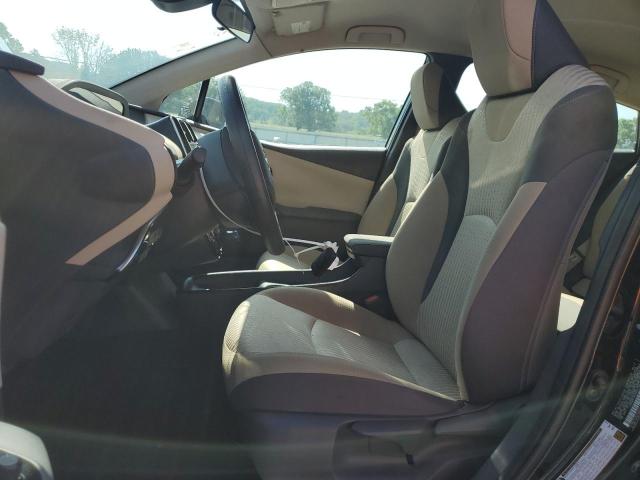 Hatchbacks TOYOTA PRIUS 2017 Charcoal