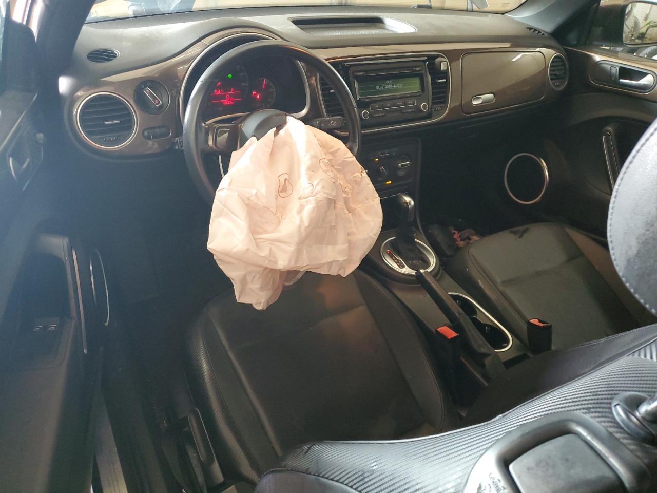 2012 Volkswagen Beetle VIN: 3VWJP7AT9CM628607 Lot: 66799855