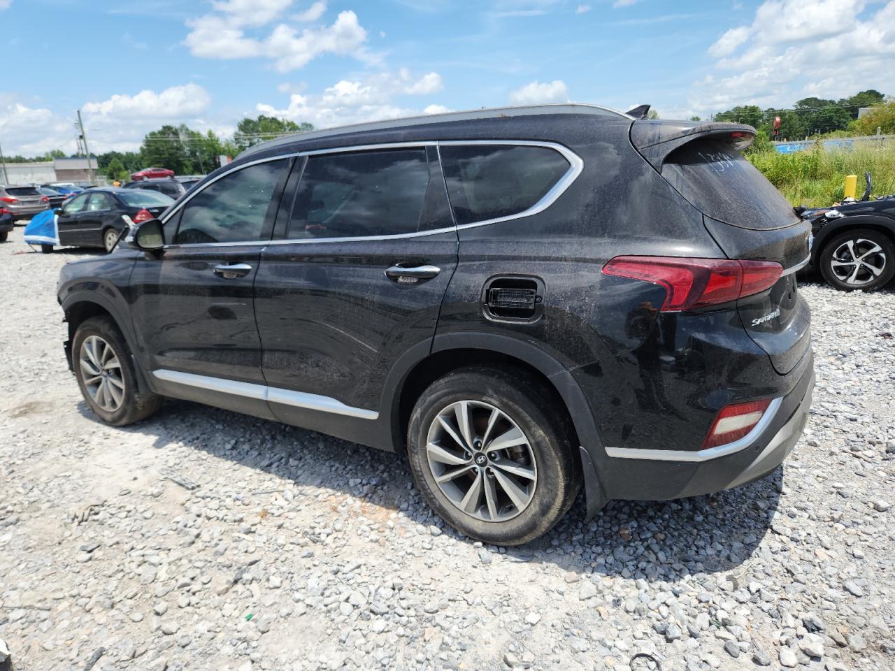 2020 Hyundai Santa Fe Sel VIN: 5NMS33AD7LH197692 Lot: 63808075