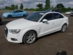 2017 AUDI A3 PREMIUM   à vendre chez Copart QC - MONTREAL