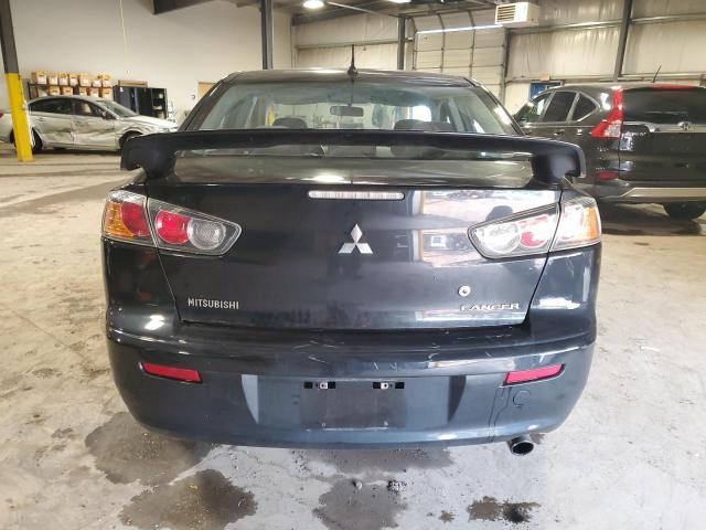  MITSUBISHI LANCER 2013 Czarny