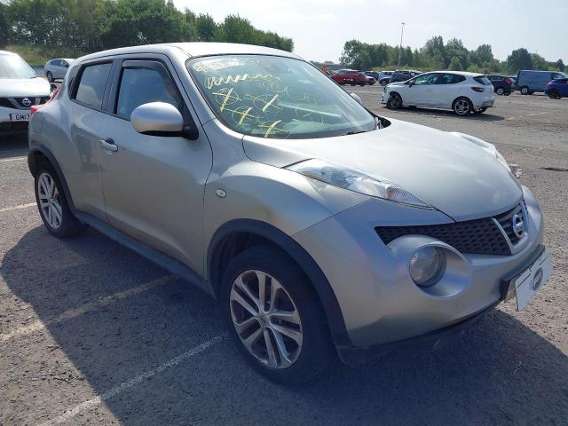 2011 NISSAN JUKE ACENT