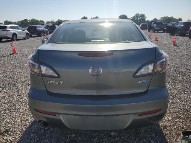  MAZDA 3 2013 Blue