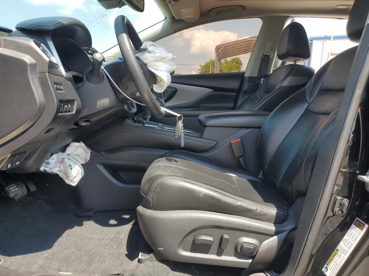 2019 Nissan Murano S VIN: 5N1AZ2MJ7KN118900 Lot: 63713715