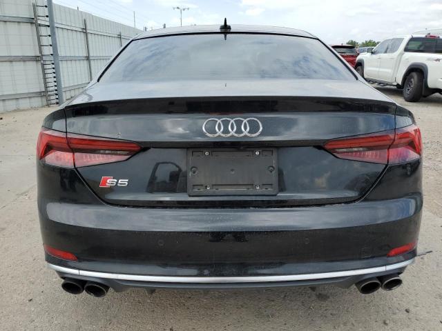  AUDI S5/RS5 2018 Black