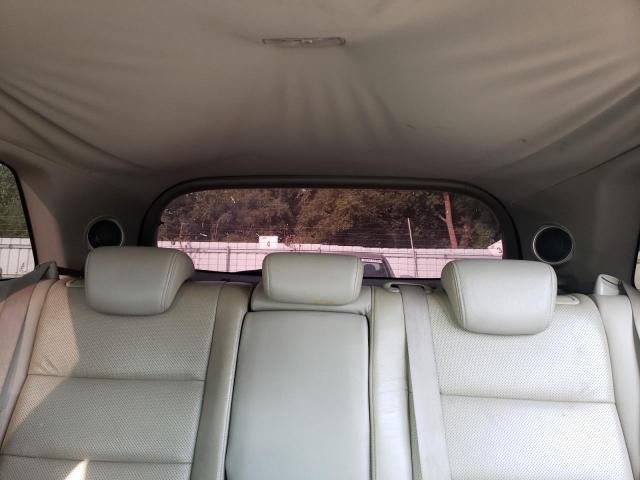 2009 ACURA RDX TECHNOLOGY  