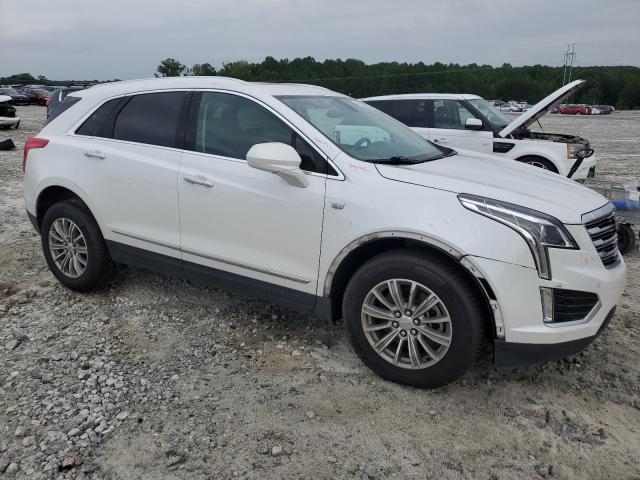  CADILLAC XT5 2017 Белы