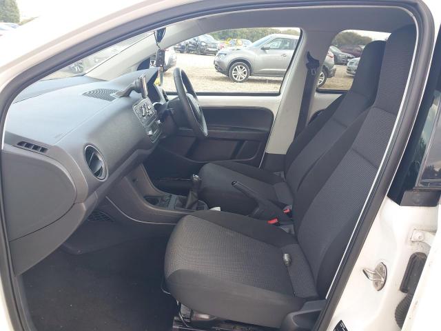 2016 SKODA CITIGO COL