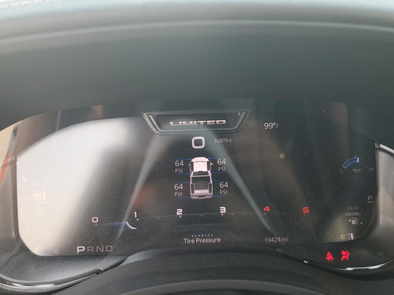 2024 Ram 2500 Limited VIN: 3C6UR5SL1RG356520 Lot: 66805515