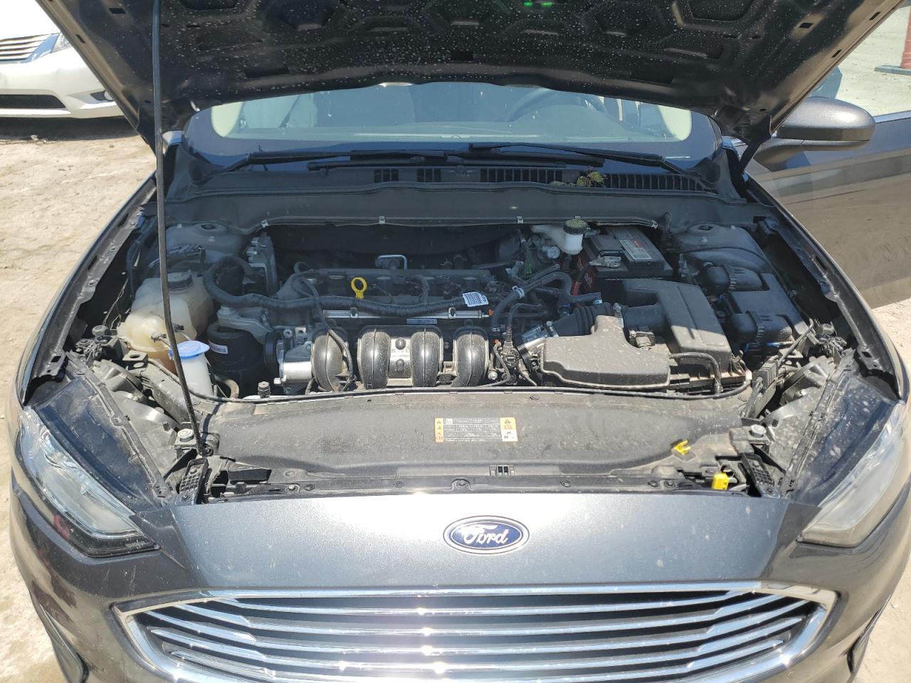 2020 Ford Fusion Se VIN: 3FA6P0H73LR239964 Lot: 64450415