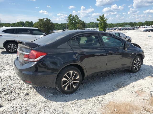  HONDA CIVIC 2013 Czarny