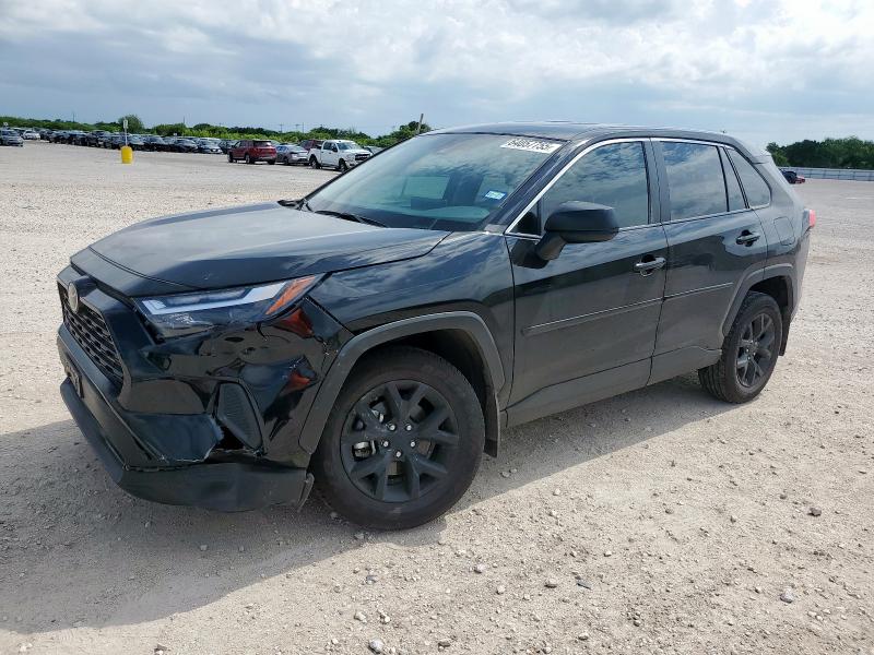 TOYOTA RAV4 LE 2025