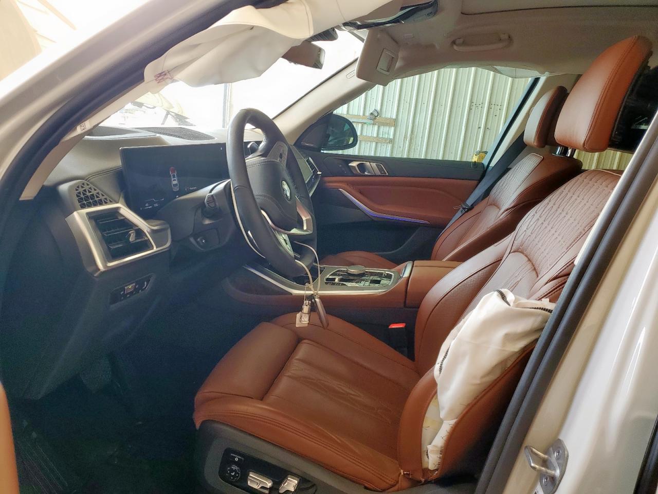 2023 BMW X7 xDrive40I VIN: 5UX23EM01P9P85706 Lot: 64458185