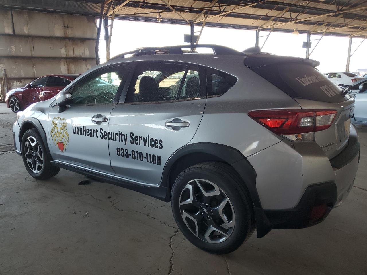 2019 Subaru Crosstrek Limited VIN: JF2GTAMC1KH352526 Lot: 66679655