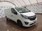 2018 VAUXHALL VIVARO 290 for sale at Copart BRISTOL