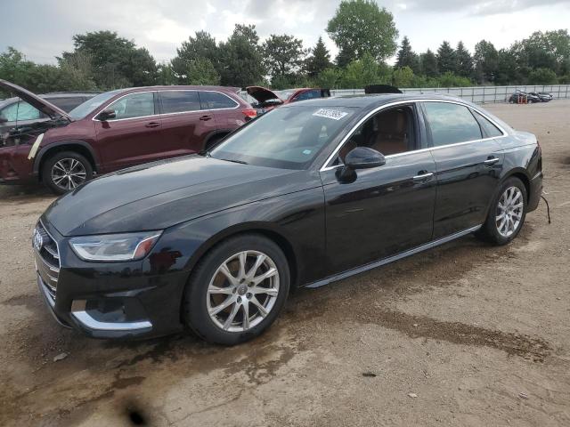  AUDI A4 2021 Black