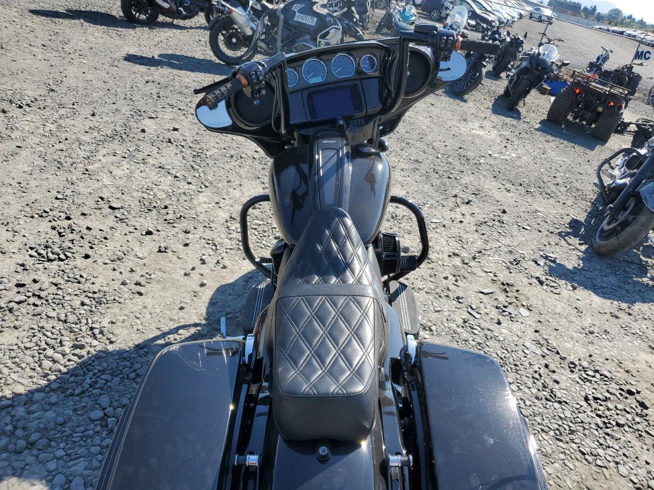 2022 Harley-Davidson Flhxst VIN: 1HD1ABL1XNB673695 Lot: 65062825