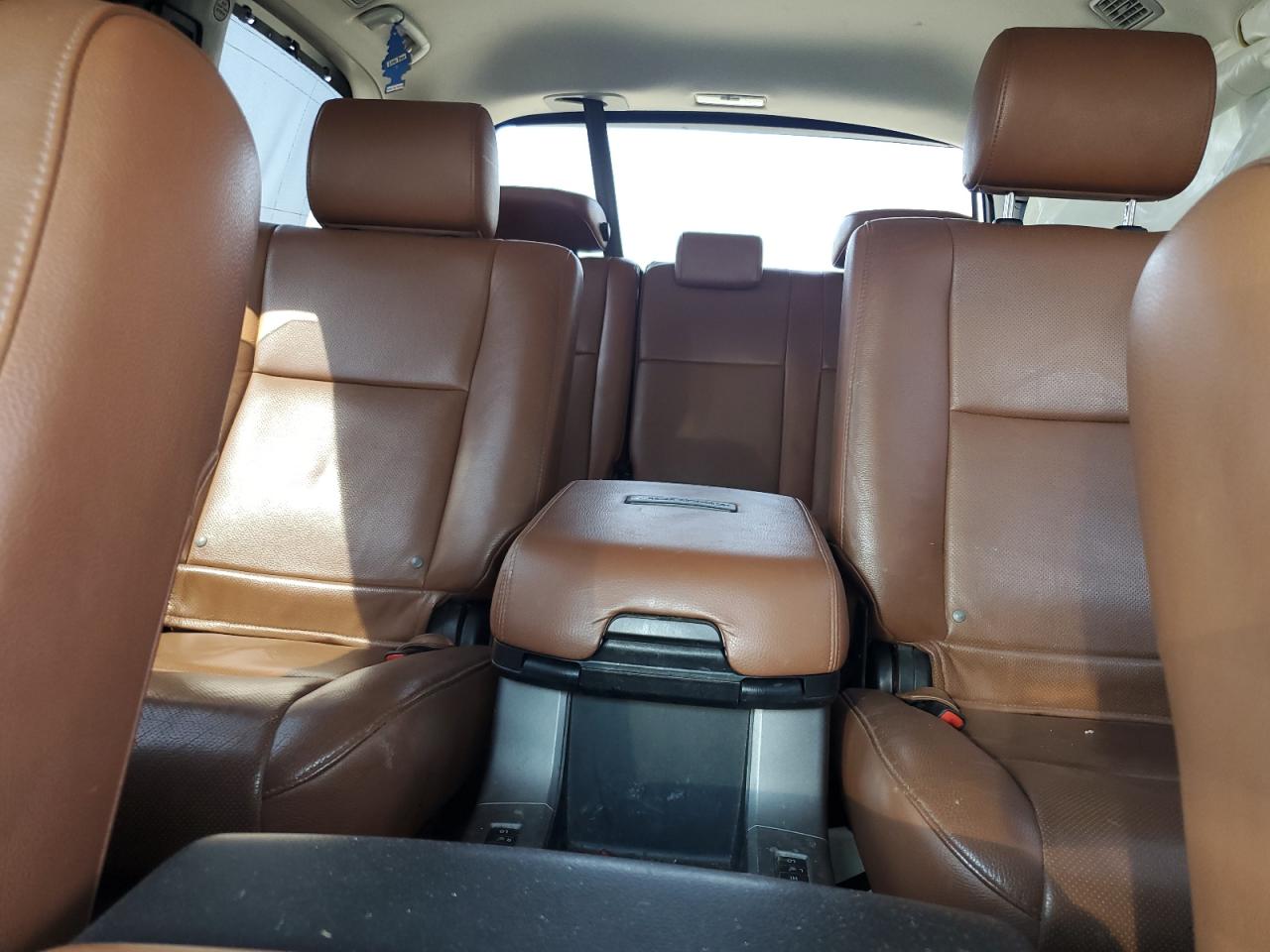 2012 Toyota Sequoia Platinum VIN: 5TDDY5G19CS058440 Lot: 64800095