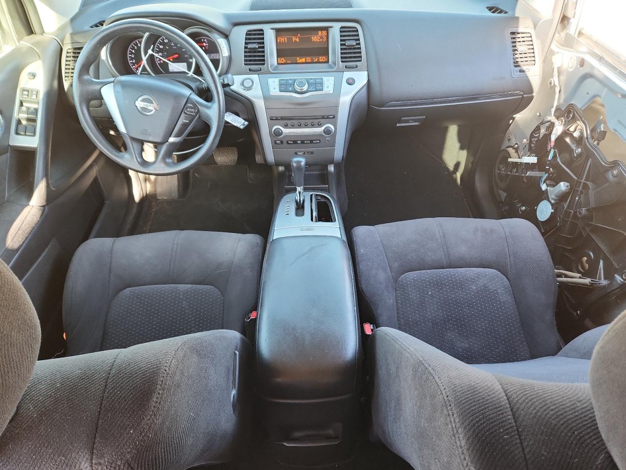 2012 Nissan Murano S VIN: JN8AZ1MW6CW203656 Lot: 65982925