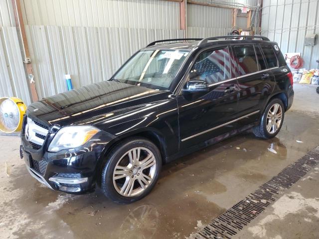 2014 Mercedes-Benz Glk 350 4Matic