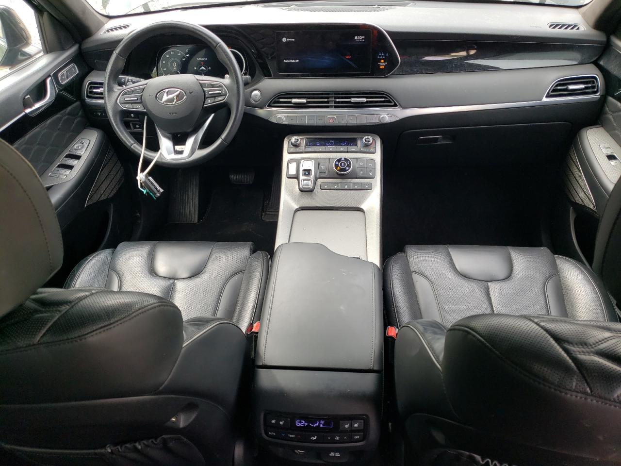 2022 Hyundai Palisade Calligraphy VIN: KM8R7DHE0NU466646 Lot: 64733815
