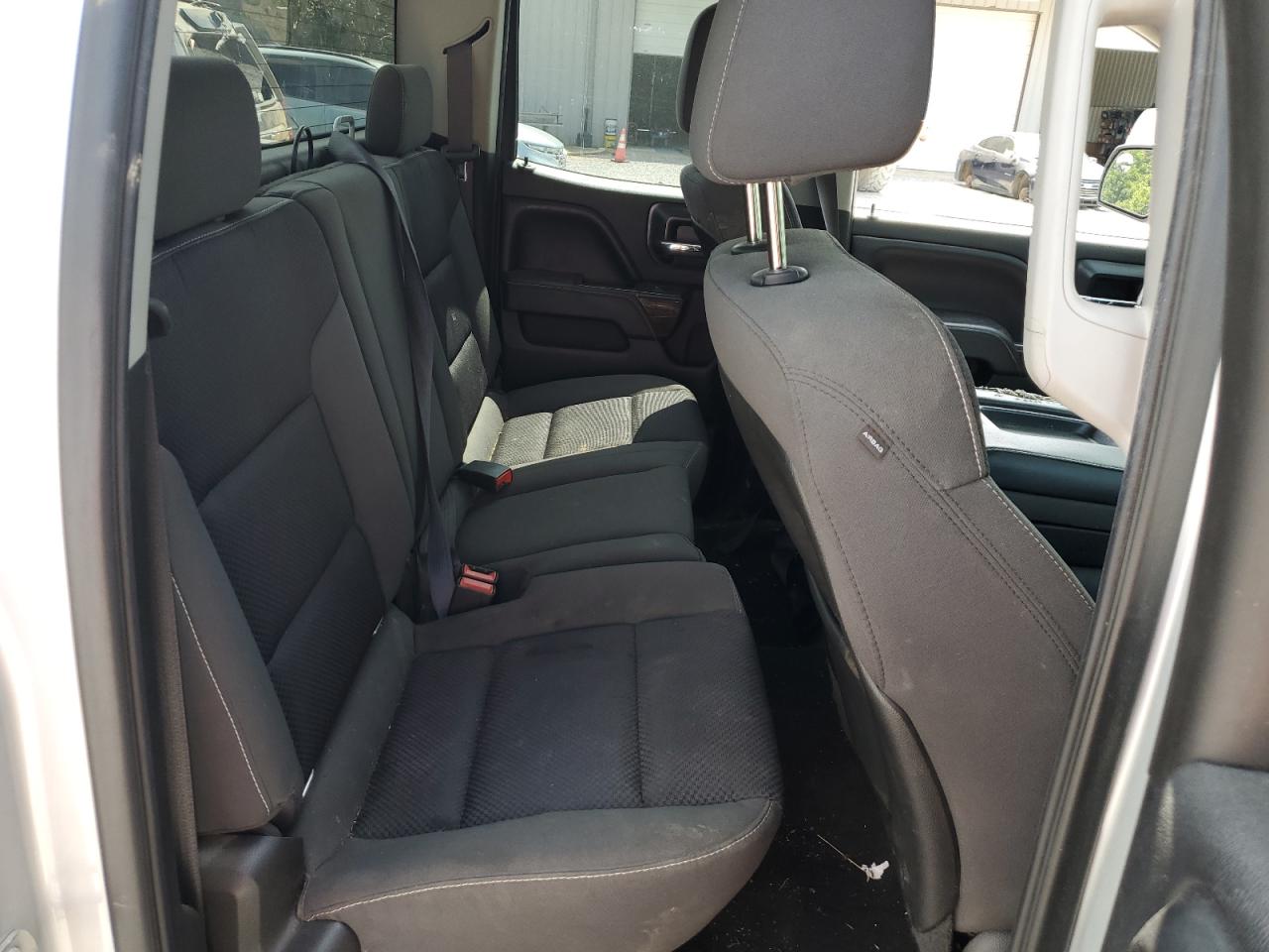 2015 GMC Sierra C1500 Sle VIN: 1GTR1UEC4FZ431167 Lot: 65273195