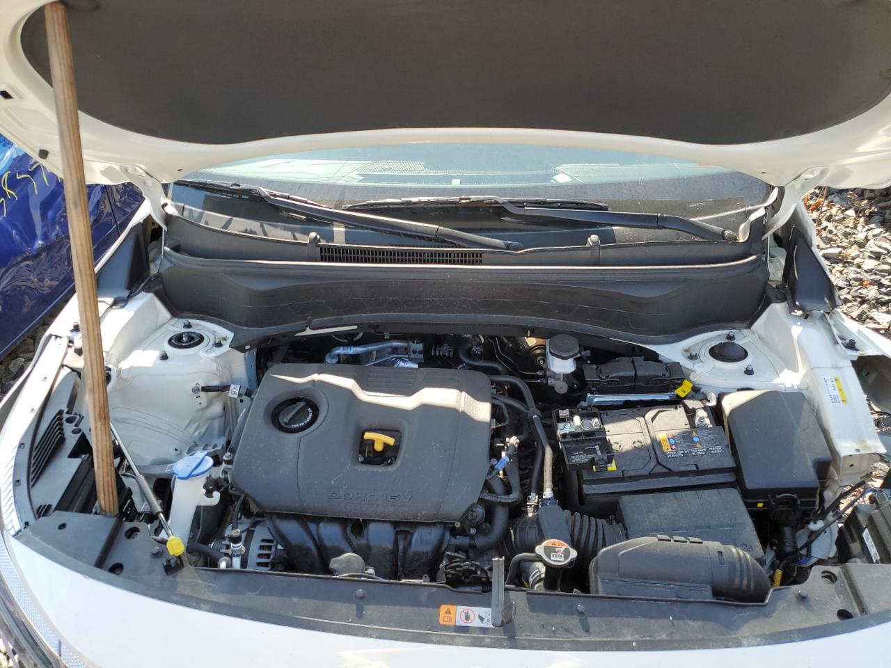 2025 Kia Seltos S VIN: KNDEUCAA1S7734837 Lot: 66624275