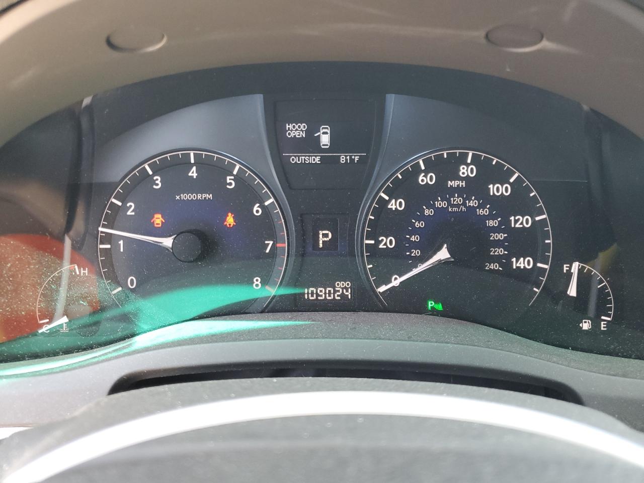 2010 Lexus Rx 350 VIN: 2T2BK1BA9AC052597 Lot: 64794975