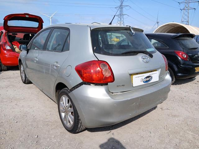 2008 TOYOTA AURIS T-SP