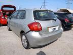 2008 TOYOTA AURIS T-SP for sale at Copart BRISTOL