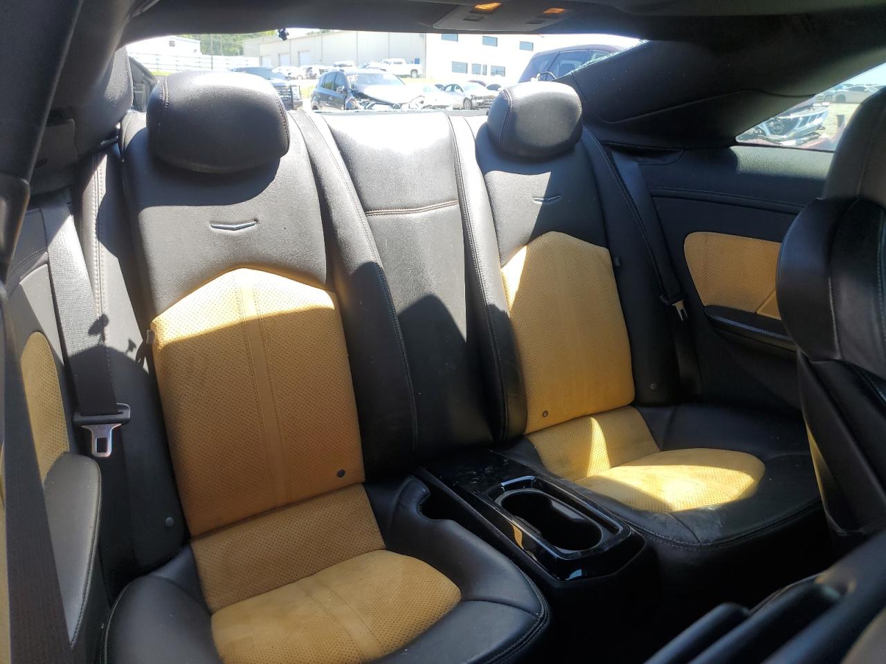 2013 Cadillac Cts-V VIN: 1G6DV1EP7D0114097 Lot: 65019995