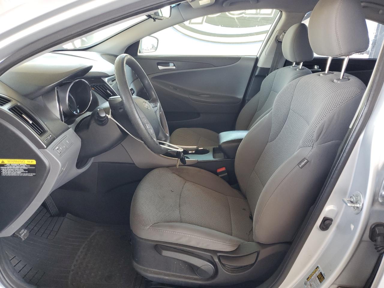 2013 Hyundai Sonata Gls VIN: 5NPEB4AC6DH758000 Lot: 63714695
