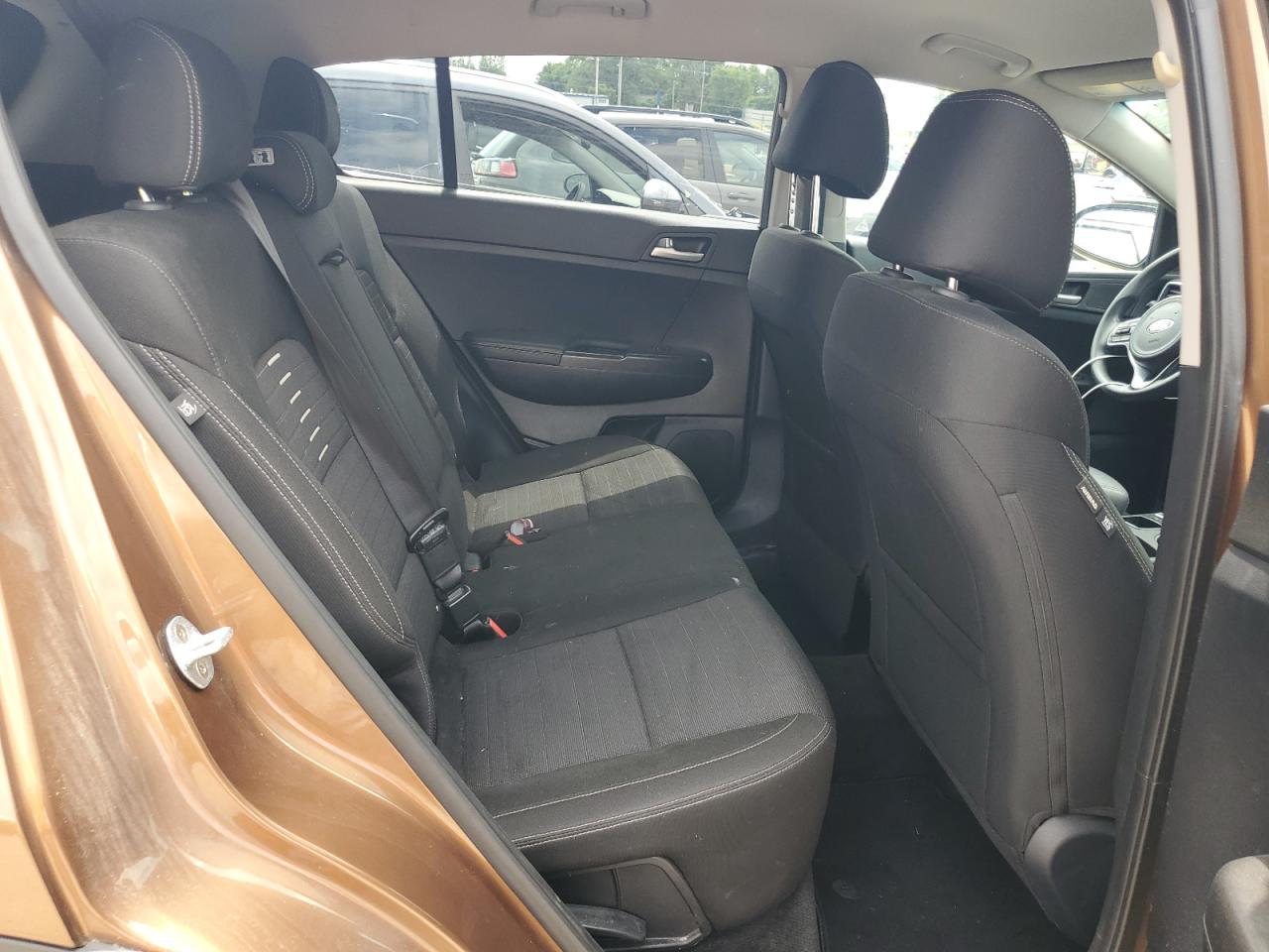 2017 Kia Sportage Lx VIN: KNDPM3AC6H7233185 Lot: 64376255