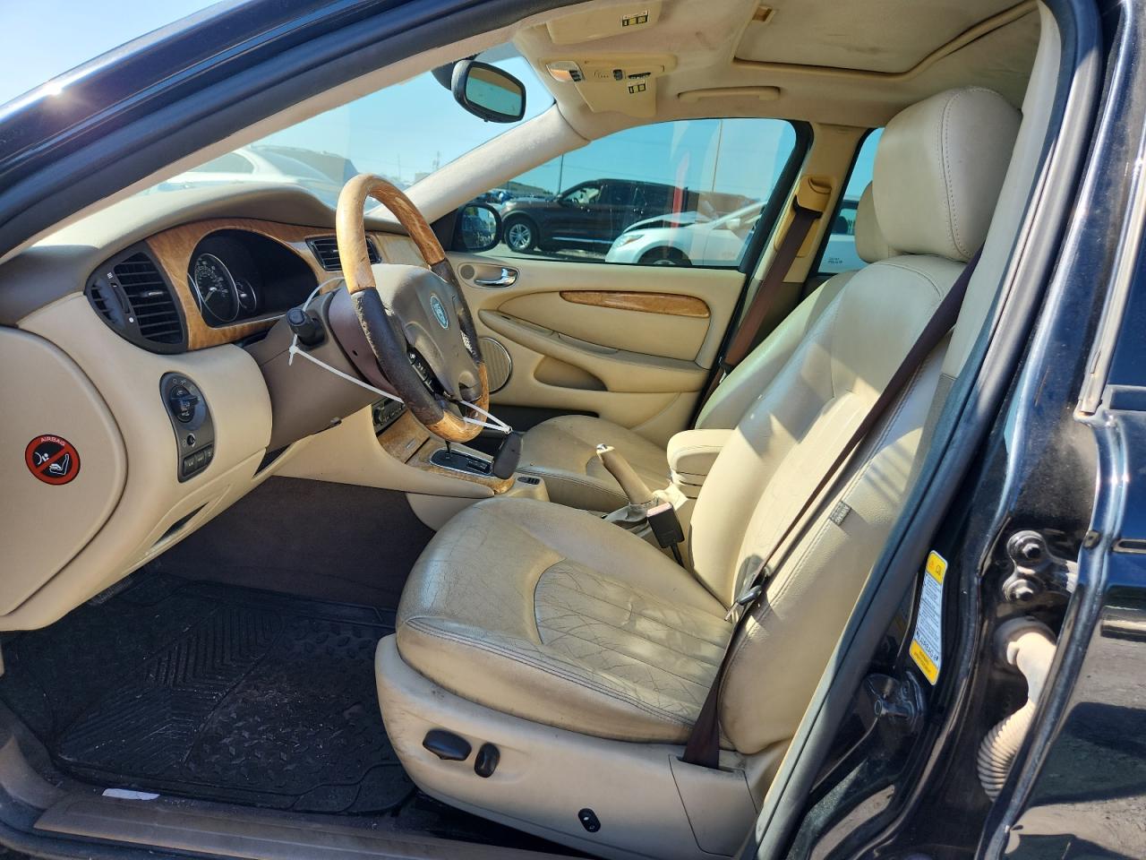 2004 Jaguar X-Type 3.0 VIN: SAJEA51CX4WD79444 Lot: 64273345