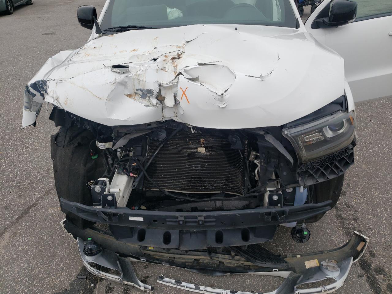 2017 Dodge Durango Gt VIN: 1C4RDHDG3HC713454 Lot: 64331165