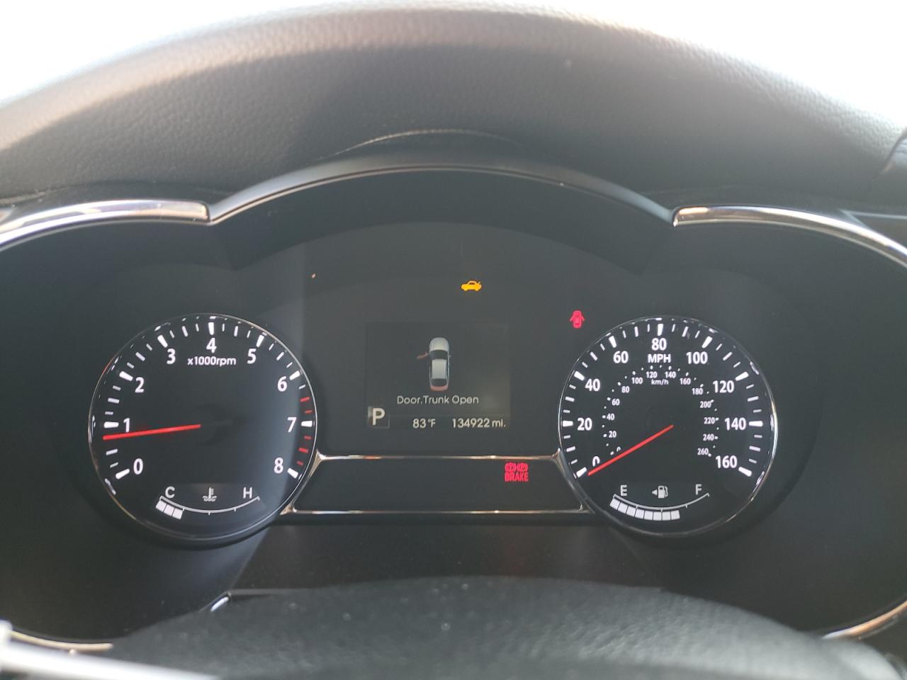 2013 Kia Optima Sx VIN: 5XXGR4A69DG187161 Lot: 64500885
