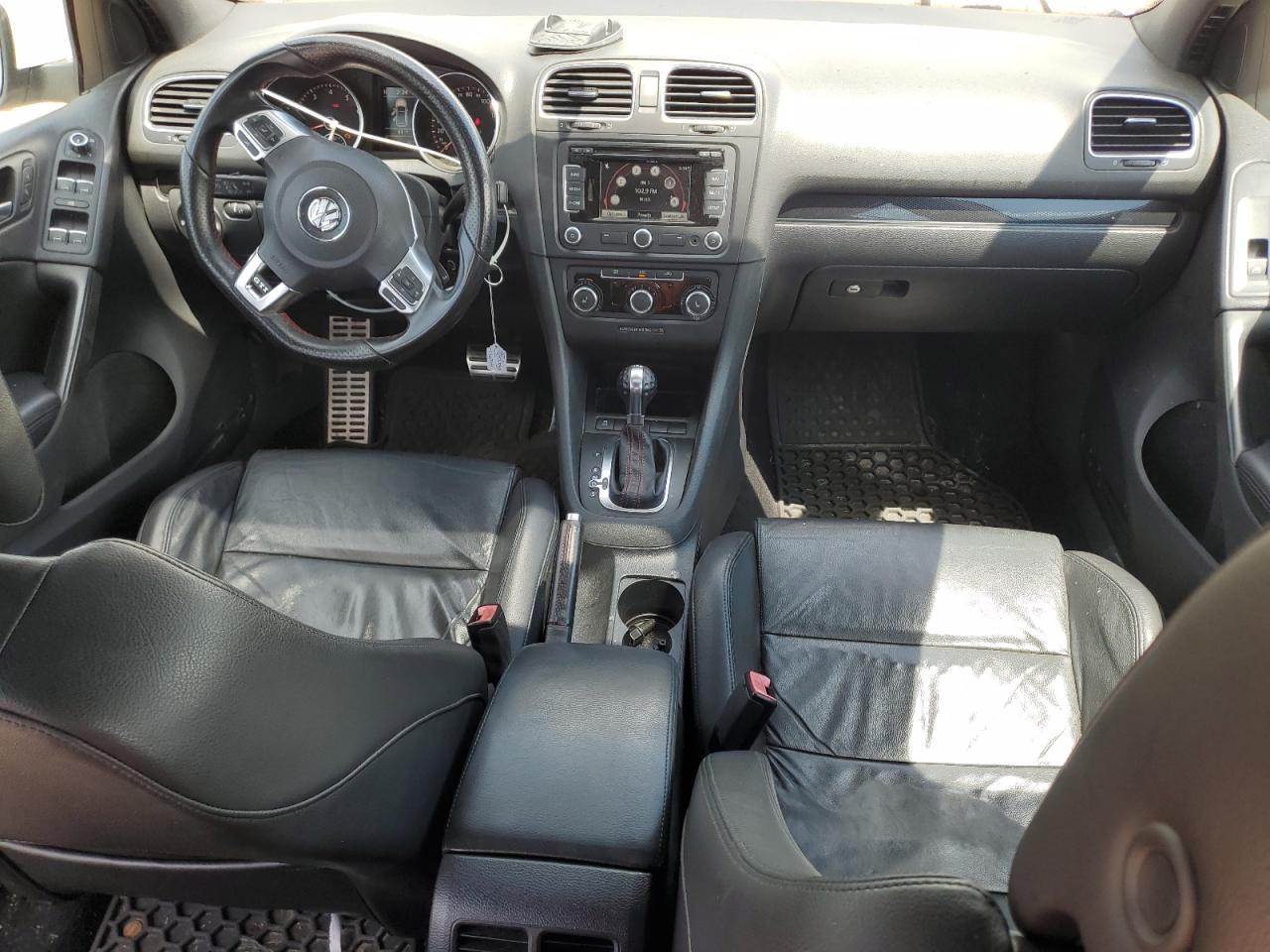 2013 Volkswagen Gti VIN: WVWHD7AJ9DW136864 Lot: 65420825