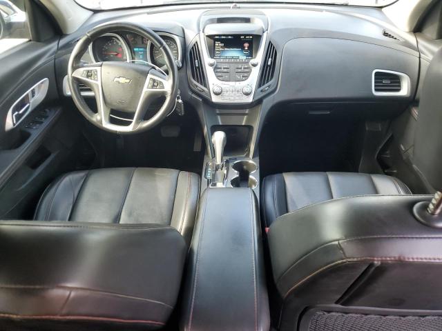  CHEVROLET EQUINOX 2013 Czarny